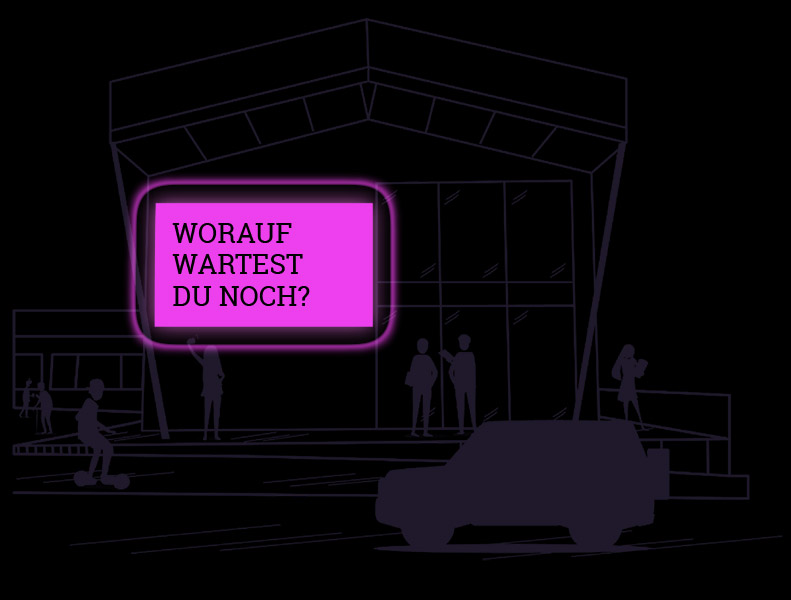Urban View Motiv